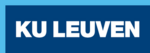 Logo of KU Leuven as partner University