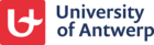 Logo University of Antwerpen