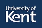 Logo of Kent University as partner
