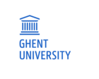 Logo of Ghent University as partner